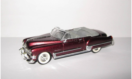 Кадиллак Cadillac Coupe De Ville 1949 Yatming Road Signature 1:43, масштабная модель, scale43