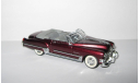 Кадиллак Cadillac Coupe De Ville 1949 Yatming Road Signature 1:43, масштабная модель, scale43