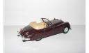 Ягуар Jaguar XK 140 1954 IXO Altaya Суперкары 1:43, масштабная модель, scale43