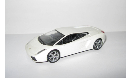 Ламборгини Lamborghini Gallardo 2004 IXO Суперкары 1:43, масштабная модель, scale43