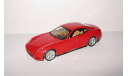 Ferrari 612 Scaglietti 2005 серия Феррари IXO IST De Agostini 1:43, масштабная модель, scale43