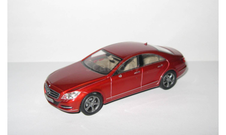 Мерседес Бенц Mercedes Benz CLS Class C218 2015 Norev 1:43, масштабная модель, Mercedes-Benz, scale43