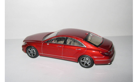 Мерседес Бенц Mercedes Benz CLS Class C218 2015 Norev 1:43, масштабная модель, scale43, Mercedes-Benz