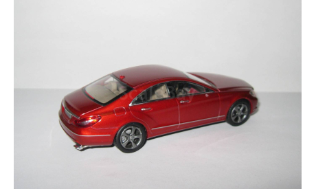 Мерседес Бенц Mercedes Benz CLS Class C218 2015 Norev 1:43, масштабная модель, scale43, Mercedes-Benz