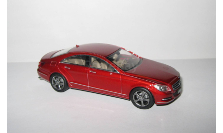 Мерседес Бенц Mercedes Benz CLS Class C218 2015 Norev 1:43, масштабная модель, scale43, Mercedes-Benz