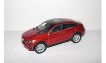 Мерседес Бенц Mercedes Benz GLE Class Coupe C292 2017 Norev 1:43, масштабная модель, Mercedes-Benz, scale43