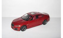 Ягуар Jaguar XF XFR Limousine 2009 IXO 1:43, масштабная модель, scale43