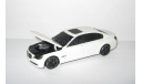 БМВ BMW 7er 7 series 750 F01/F02 2010 Minichamps 1:43, масштабная модель, scale43