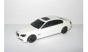 БМВ BMW 7er 7 series 750 F01/F02 2010 Minichamps 1:43, масштабная модель, scale43