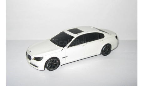 БМВ BMW 7er 7 series 750 F01/F02 2010 Minichamps 1:43, масштабная модель, scale43