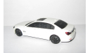 БМВ BMW 7er 7 series 750 F01/F02 2010 Minichamps 1:43, масштабная модель, scale43