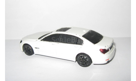 БМВ BMW 7er 7 series 750 F01/F02 2010 Minichamps 1:43, масштабная модель, scale43
