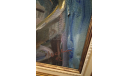 Картина ’Маки’ С. Лисовская 1992 г. Антиквариат Винтаж 70 х 90 см, масштабные модели (другое)