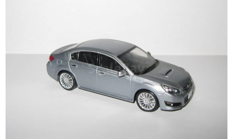 Субару Subaru Legacy B4 2009 Kyosho J-Collection 1:43, масштабная модель, scale43