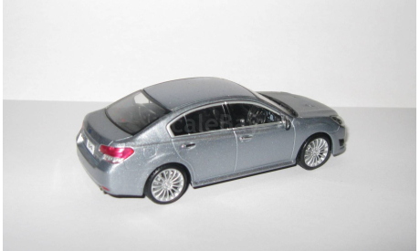 Субару Subaru Legacy B4 2009 Kyosho J-Collection 1:43, масштабная модель, scale43