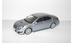 Субару Subaru Legacy B4 2009 Kyosho J-Collection 1:43