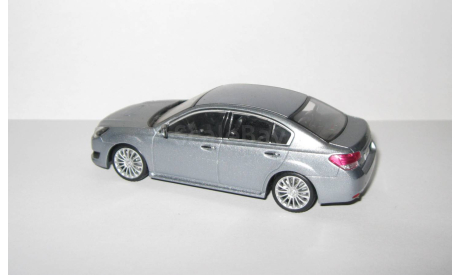 Субару Subaru Legacy B4 2009 Kyosho J-Collection 1:43, масштабная модель, scale43