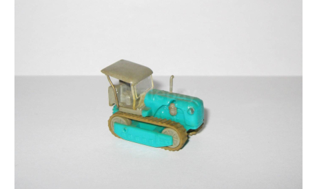 Трактор 1979 Сделано в ГДР Permot Espewe Modelle 1:87 H0 (DDR), масштабная модель, scale87