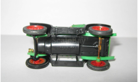 Wanderer 1904 Сделано в ГДР Espewe Modelle 1:50, масштабная модель, scale50