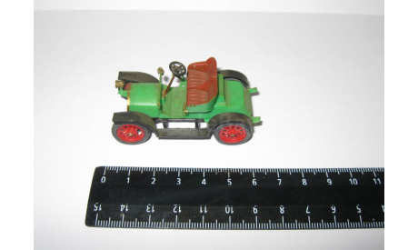Wanderer 1904 Сделано в ГДР Espewe Modelle 1:50, масштабная модель, scale50