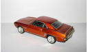 Chevrolet Camaro SS 1969 Kinsmart 1:35, масштабная модель, scale35