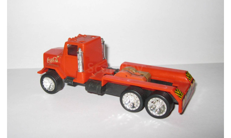 грузовик Форд Ford 1990 Coca Cola Кока Кола 1:64, масштабная модель, scale64