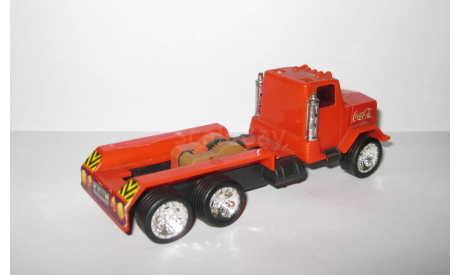 грузовик Форд Ford 1990 Coca Cola Кока Кола 1:64, масштабная модель, scale64