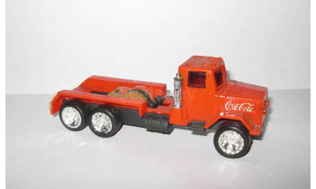 грузовик Форд Ford 1990 Coca Cola Кока Кола 1:64, масштабная модель, scale64