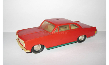 игрушка Chevrolet Corvair 1969 СССР сделано в ГДР 1:30, масштабная модель, scale30