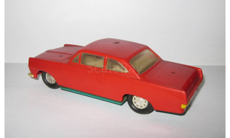игрушка Chevrolet Corvair 1969 СССР сделано в ГДР 1:30, масштабная модель, scale30