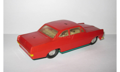 игрушка Chevrolet Corvair 1969 СССР сделано в ГДР 1:30, масштабная модель, scale30