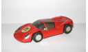игрушка Феррари Ferrari 1967 СССР сделано в ГДР 1:30, масштабная модель, scale30