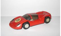 игрушка Феррари Ferrari 1967 СССР сделано в ГДР 1:30, масштабная модель, scale30