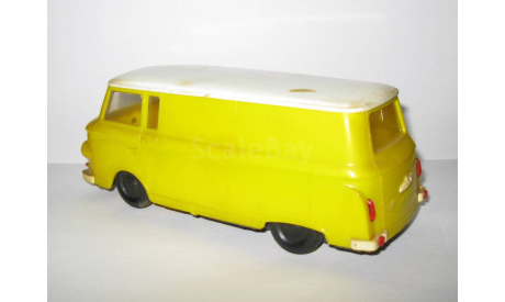 игрушка Баркас Barkas B1000 1967 СССР сделано в ГДР 1:24, масштабная модель, scale24