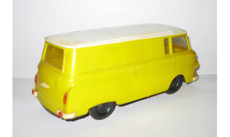 игрушка Баркас Barkas B1000 1967 СССР сделано в ГДР 1:24, масштабная модель, scale24