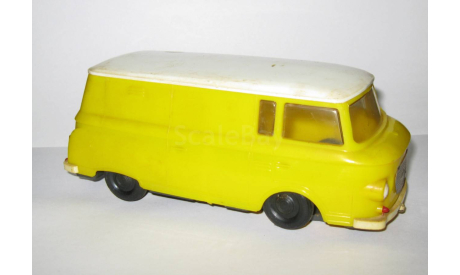 игрушка Баркас Barkas B1000 1967 СССР сделано в ГДР 1:24, масштабная модель, scale24