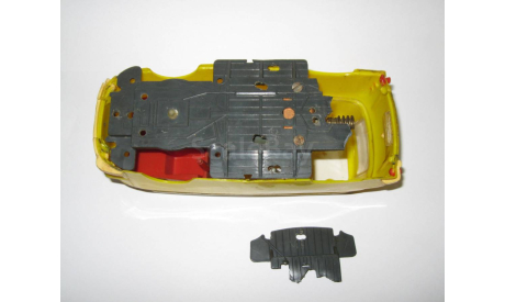 игрушка Баркас Barkas B1000 1967 СССР сделано в ГДР 1:24, масштабная модель, scale24