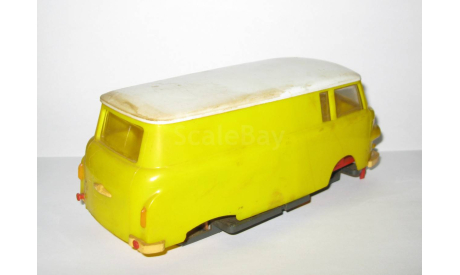 игрушка Баркас Barkas B1000 1967 СССР сделано в ГДР 1:24, масштабная модель, scale24