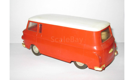 игрушка Баркас Barkas B1000 1967 СССР сделано в ГДР 1:24, масштабная модель, scale24