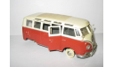 Фольксваген Volkswagen VW T1 Samba 1954 Maisto 1:24, масштабная модель, scale24