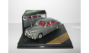 Ягуар Даймлер Jaguar Daimler 2,5 litre V8 Saloon 1962 Vitesse 1:43 Made in Portugal Limited Edition, масштабная модель, scale43