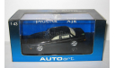 Ягуар Jaguar XJ8 XJR X300 1997 Черный AutoArt 1:43, масштабная модель, scale43