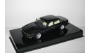 Ягуар Jaguar XJ8 XJR X300 1997 Черный AutoArt 1:43, масштабная модель, scale43