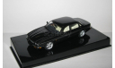 Ягуар Jaguar XJ8 XJR X300 1997 Черный AutoArt 1:43, масштабная модель, scale43