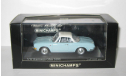 Фольксваген VW Volkswagen Karmann Ghia 1600 1966 Minichamps 1:43 430050221, масштабная модель, scale43