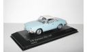 Фольксваген VW Volkswagen Karmann Ghia 1600 1966 Minichamps 1:43 430050221, масштабная модель, scale43