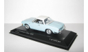 Фольксваген VW Volkswagen Karmann Ghia 1600 1966 Minichamps 1:43 430050221, масштабная модель, scale43