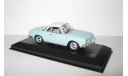 Фольксваген VW Volkswagen Karmann Ghia 1600 1966 Minichamps 1:43 430050221, масштабная модель, scale43