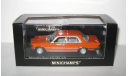 Мерседес Бенц Mercedes Benz 450 SEL 6.9 W116 S class 1974 Minichamps 1:43 430039204 Ранний, масштабная модель, scale43