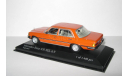 Мерседес Бенц Mercedes Benz 450 SEL 6.9 W116 S class 1974 Minichamps 1:43 430039204 Ранний, масштабная модель, scale43